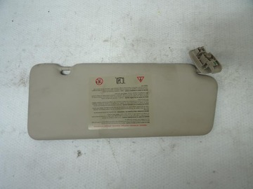 PCS СОЛНЦЕЗАЩИТНЫЙ КОЗЫРЕК ЛЕВЫЙ Renault Megane III