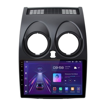 Radio samochodowe 2 32 GB Qashqai J10 2006-20