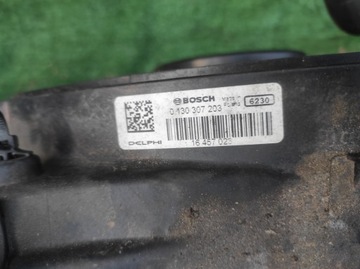 КОМПЛЕКТ РАДИАТОРА OPEL ASTRA J GTC 1.7 CDTI