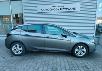 Opel Astra K Hatchback Facelifting 1.2 Turbo 145KM 2020 Opel Astra 1.2 145KM Turbo GS Line SalonPL SerwisASO Gwarancja VAT-Marza, zdjęcie 7