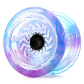 Yoyo Arrow 2 łożyska Yoyofactory galaxy