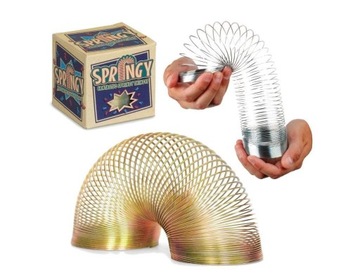 SPRĘŻYNA METALOWA, ONE FOR FUN