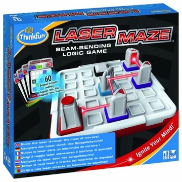 Настольная игра RAVENSBURGER Laser Maze