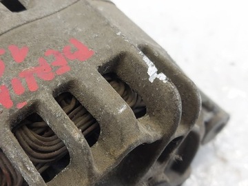ALTERNÁTOR 9635557780 63321740 CITROEN BERLINGO I (M_) PARTNER 1.6 16V