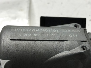 UZAMČENÍ ŘÍDÍCÍ MERCEDES W639 A2034621130