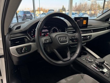 Audi A4 B9 Limousine Facelifting 2.0 35 TFSI 150KM 2019 Audi A4 Limousine Limousinie S-Tronic, LED, Salon, zdjęcie 6