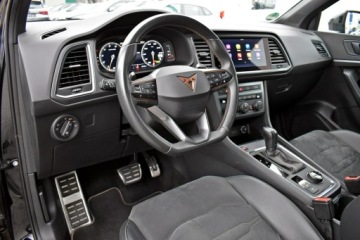 Cupra Ateca 2021 Cupra Ateca Bezwypadkowy / Salon Polska / Serwis, zdjęcie 9