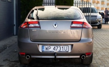 Renault Laguna III Hatchback 2.0T 16v 170KM 2011 Renault Laguna Renault Laguna 2.0 TCe 170 Initiale 2.0 Benzyna 170KM, zdjęcie 10