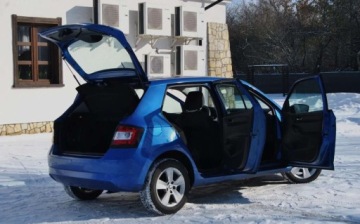 Skoda Fabia III Hatchback 1.0 TSI 95KM 2017 Skoda Fabia GWARANCJA, Salon PL, 1. Rej. 2018, 1.0 Benzyna 95KM, 2 komplet, zdjęcie 19