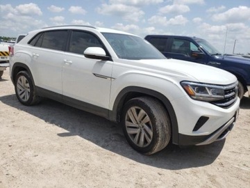 Volkswagen 2020 Volkswagen Atlas Volkswagen Atlas Cross Sport SE, od ubezpieczalni po grad, zdjęcie 2