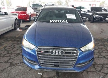 Audi A3 8V 2016 Audi S3 2016, 2.0L, 4x4, PREMIUM PLUS, od ubezpieczalni 2.0 Benzyna 292KM, zdjęcie 2