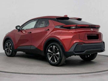 Toyota C-HR II SUV 1.8 Hybrid 140KM 2025 Od ręki - Style 1.8 Hybrid 140KM | Podgrzewane fotele!, zdjęcie 4