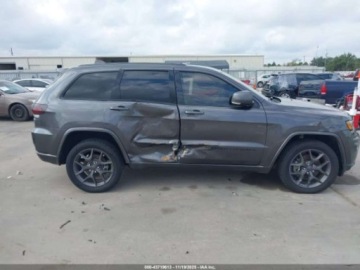 Jeep Grand Cherokee IV 2021 Jeep Grand Cherokee 80th Anniversary 2021 3.6 Benzyna 293KM, zdjęcie 6