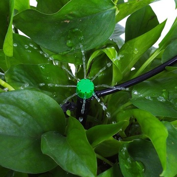 Ирригатор SET 100 шт. Автоматическая капельница для полива