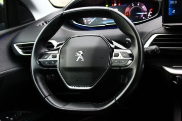 Peugeot 5008 II Crossover Facelifting 1.5 BlueHDi 130KM 2022 Peugeot 5008 1.5 HDI 130KM Automat Bezwypadkowy 100 Serwis 7 Foteli FV23, zdjęcie 36