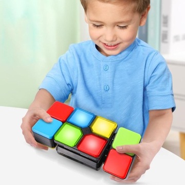 Профессиональные интерактивные электрические пазлы.