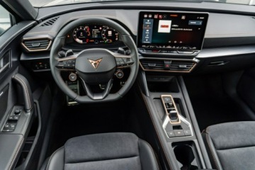 Cupra Leon II Sportstourer Facelifting 2.0 TSI 333KM 2026 Cupra Leon Sportstourer VZ 2.0 TSI 333 KM DSG, zdjęcie 20