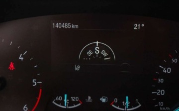 Ford Focus IV Kombi 1.5 EcoBlue 120KM 2020 Ford Focus swiezo sprowadzony, nowy rozrzad 1.5 Diesel 120KM, zdjęcie 13