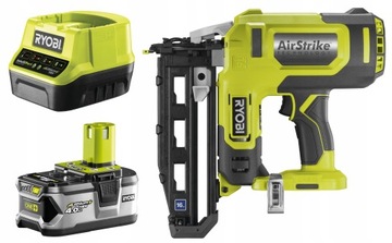 Гвоздезабиватель аккумуляторный RYOBI 18В R16GN18G +4Ач