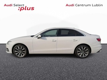 Audi A4 B9 Limousine Facelifting 2.0 35 TFSI 150KM 2024 Audi A4 Limousine A4 2.0 TFSI 150 KM S tronic LED Kamera Cofania 3-strefow, zdjęcie 7