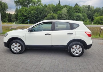 Nissan Qashqai I Crossover Facelifting  1.6 117KM 2012 Nissan Qashqai Nissan Qashqai 1.6 BenzynaLPG 117KM, zdjęcie 5