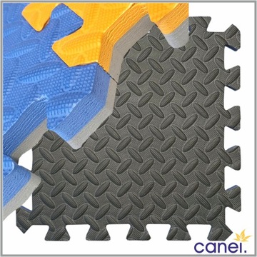 Большой пазл из пенопласта Толстый коврик из пенопласта 2 см