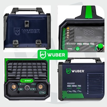 ИНВЕРТОРНЫЙ СВАРОЧНЫЙ АППАРАТ MIGOMAT MIG FLUX MMA TIG IGBT ГОРЯЧИЙ СТАРТ ANTISTICK 200A