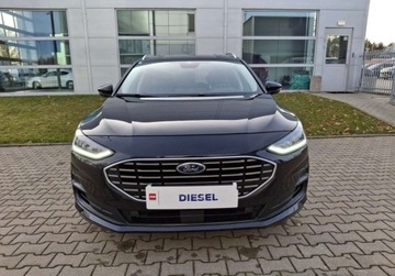 Ford Focus IV Kombi Facelifting 1.5 ECOBLUE 115KM 2024 Ford Focus 1.5 EcoBlue 115 KM 8AT Titanium - gwarancja fabryczna do 07.2026, zdjęcie 9