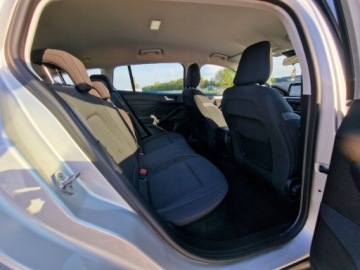 Ford Focus IV Kombi 1.5 EcoBlue 120KM 2019 Ford Focus 1.5 120Ps Navi Alu Start-Stop Kombi Sliczny Gwarancja 1.5 120KM, zdjęcie 21