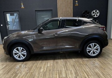 Nissan Juke II Crossover 1.0 DIG-T 114KM 2021 Nissan Juke gwarancja bezwypadkowy NAVI kamera AUTOMAT Benzyna, zdjęcie 10