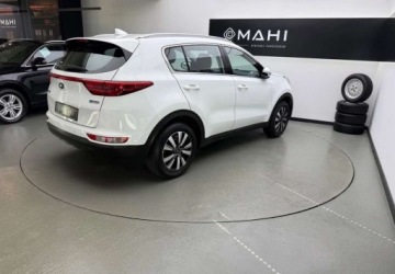 Kia Sportage IV SUV 1.6 GDI 132KM 2017 Kia Sportage Kia Sportage 1.6 GDI 2WD SPIRIT 1.6 Benzyna 132KM, zdjęcie 10