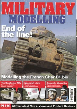 MILITARY MODELLING 6/2013 UK