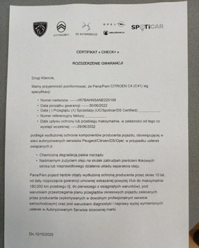 Citroen 2022 Citroen C4 199 C4 Feel Pack 130 KM I wl. GWARANCJA FV23 1.2, zdjęcie 31