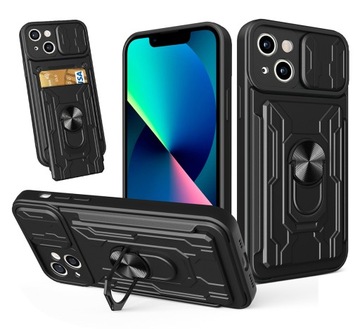 Etui Case Obudowa Cover PANCERNE do, IPHONE 13