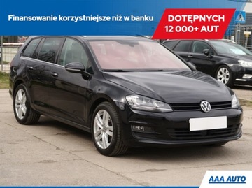 Volkswagen Golf VII Variant 1.4 TSI BlueMotion Technology 150KM 2015 VW Golf 1.4 TSI, Salon Polska, Serwis ASO