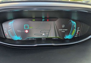 Peugeot 3008 II Plug-In Hybrid HYbrid4 300 PHEV 300KM 2020 Peugeot 3008 1.6 PureTech HYbrid4 GT SS EAT8 300KM Automat SalonPL Bogata, zdjęcie 27