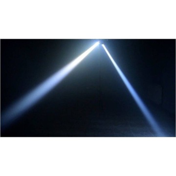 LIGHT4ME SPIDER MKII TURBO EFFECT LED 8X3W RGBW ДИСКОТЕХНИКА