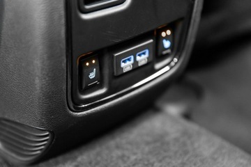 Jeep Grand Cherokee IV 2018 Jeep Grand Cherokee Trackhawk. Salon PL. FV23%, zdjęcie 36