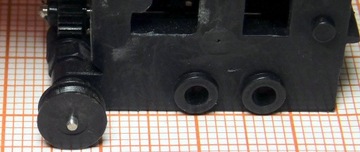 Счетчик оборотов RTV [096]1