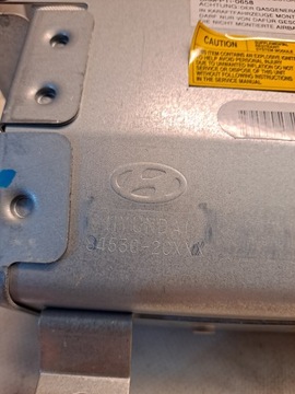 AIRBAG ULOŽENÍ SPOLUJEZDCE HYUNDAI COUPE II