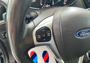 Ford Tourneo Courier I Mikrovan 1.5 TDCi 95KM 2017 Ford Tourneo Courier Ford Tourneo Courier 1.5 TDCi SampS Titanium 1.5, zdjęcie 14