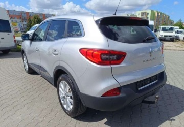 Renault Kadjar Crossover 1.5 dCi 110KM 2015 Renault Kadjar Renault Kadjar 1.5 Diesel 110KM, zdjęcie 3