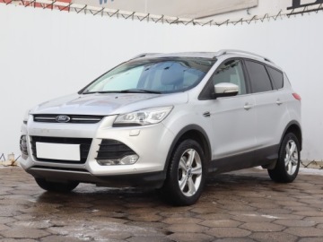 Ford Kuga II SUV 2.0 TDCi 180KM 2015 Ford Kuga 2.0 TDCi, 177 KM, 4X4, Skóra, Navi, zdjęcie 1