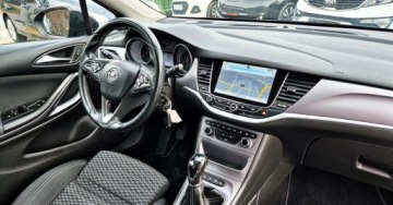 Opel Astra K Hatchback 5d 1.4 Turbo 150KM 2017 Opel Astra BENZYNA nawigacja j. polski KAMERA OKAZJA NISKI PRZEBIEG, zdjęcie 33