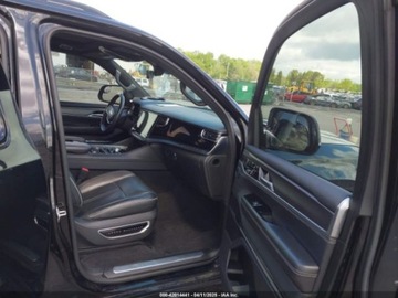 Jeep Wagoneer II 2022 Jeep Wagoneer Series II Obsidian 2022 6.4l 6.4 Benzyna 471KM, zdjęcie 9