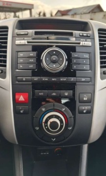 Kia Venga Mikrovan 1.4 DOHC CVVT 90KM 2012 Kia Venga 1.4 Benzyna 90ps.Webasto 87tys.km Klima Grzane Fotele 2012, zdjęcie 24