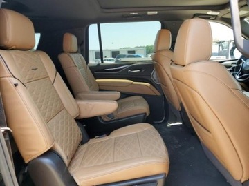 Cadillac Escalade III 2022 Cadillac Escalade Cadillac Escalade ESV Sport, od ubezpieczalni, zdjęcie 8