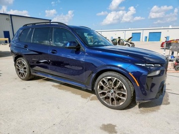 BMW X7 2023 BMW X7 xDrive40I 2023 3.0l 3.0 Benzyna 375KM, zdjęcie 4