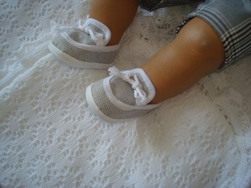 КОМПЛЕКТ ЛЕТНЕЙ ОДЕЖДЫ / КРЕЩЕНИЕ / СВАДЬБА / ШОРТЫ 92