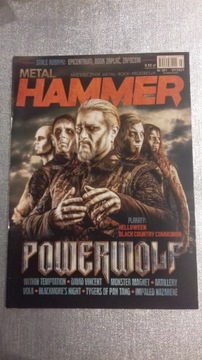 METAL HAMMER - 7/2021